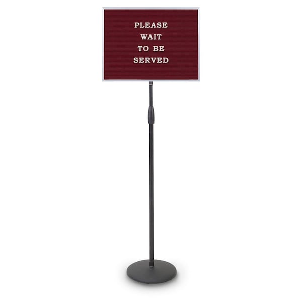 Corkboard, Blk, Rubber, 3 Door, 96 x 48"